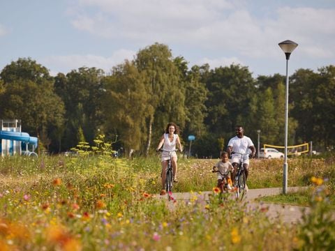 RCN Vakantiepark de Flaasbloem - Goirle