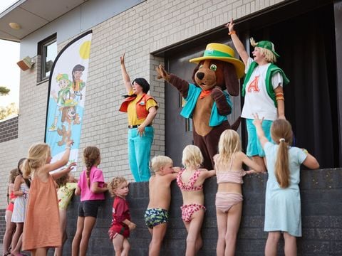 RCN Vakantiepark de Flaasbloem - Camping Goirle - Afbeelding N°2