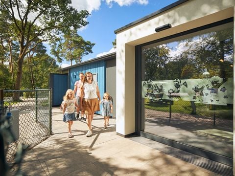 RCN Vakantiepark de Flaasbloem - Goirle