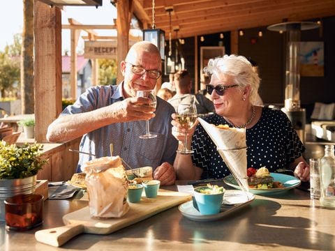 RCN Vakantiepark Toppershoedje - Goeree-Overflakkee