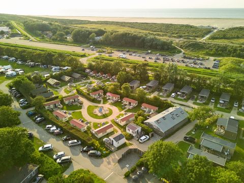 RCN Vakantiepark Toppershoedje - Camping Goeree-Overflakkee - Afbeelding N°0