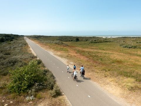 RCN Vakantiepark Toppershoedje - Camping Goeree-Overflakkee - Afbeelding N°3