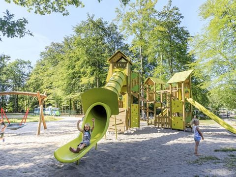 RCN Vakantiepark De Roggeberg - Camping Ooststellingwerf