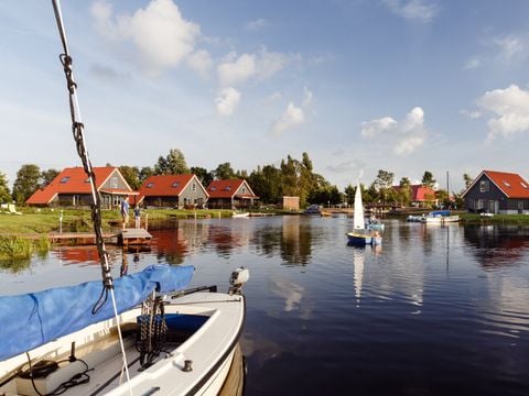 RCN Vakantiepark De Potten - Camping Súdwest-Fryslân - Afbeelding N°0