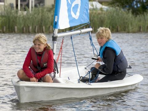 RCN Vakantiepark De Potten - Súdwest-Fryslân