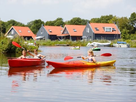 RCN Vakantiepark De Potten - Camping Súdwest-Fryslân - Afbeelding N°3
