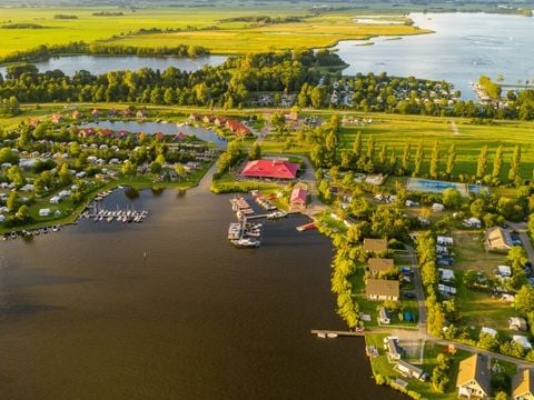 RCN Vakantiepark De Potten - Camping Súdwest-Fryslân - Afbeelding N°2