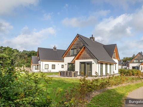 Bungalowpark 't Hoogelandt - Camping Texel - Afbeelding N°0
