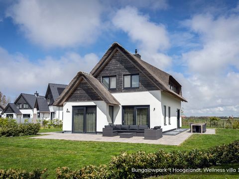 Bungalowpark 't Hoogelandt - Camping Texel - Afbeelding N°3