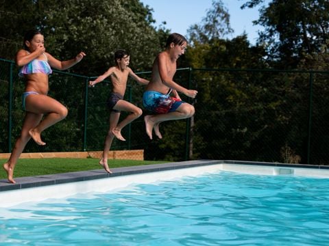 Verblijfpark Ardinam - Camping Namen