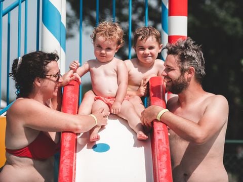 Verblijfpark Ardinam - Camping Namen