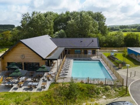 Dormio Resort Berck-sur-Mer - Camping Pas-de-Calais