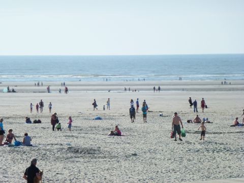 Dormio Resort Berck-sur-Mer - Camping Pas-de-Calais