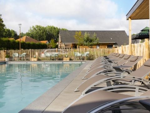 Dormio Resort Berck-sur-Mer - Camping Pas-de-Calais - Afbeelding N°3