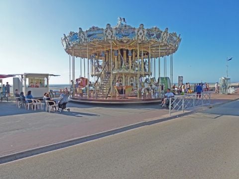 Dormio Resort Berck-sur-Mer - Camping Pas-de-Calais - Afbeelding N°4
