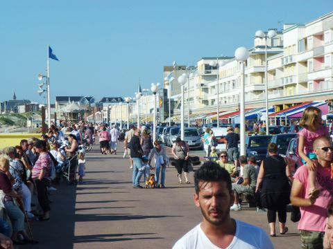Dormio Resort Berck-sur-Mer - Camping Pas-de-Calais - Afbeelding N°3