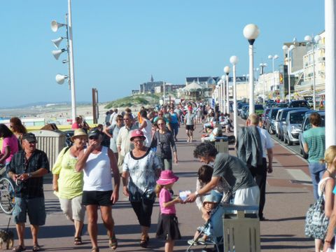 Dormio Resort Berck-sur-Mer - Camping Pas-de-Calais - Afbeelding N°2