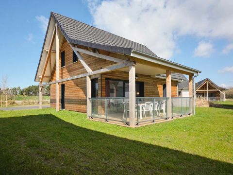 Dormio Resort Berck-sur-Mer - Camping Pas-de-Calais - Afbeelding N°0