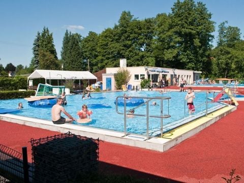 Ferienpark Eifellux - Camping Rijnland-Palts