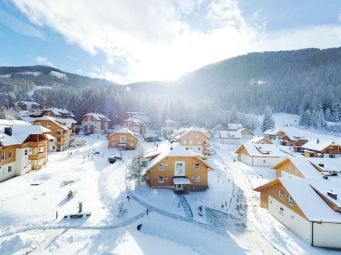 Landal Alpen Chalets Bad Kleinkirchheim - Camping Karinthië