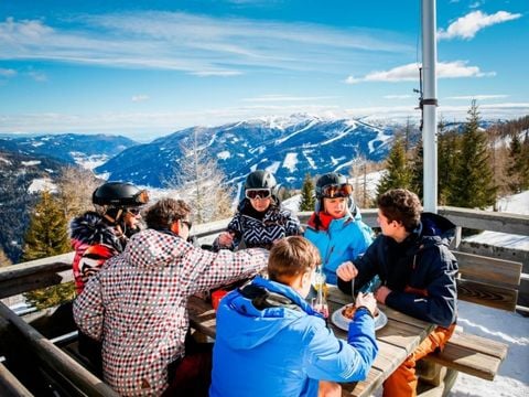 Landal Alpen Chalets Bad Kleinkirchheim - Karinthië