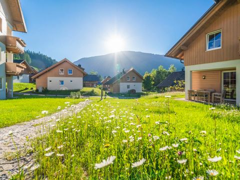 Landal Alpen Chalets Bad Kleinkirchheim - Camping Karinthië - Afbeelding N°0