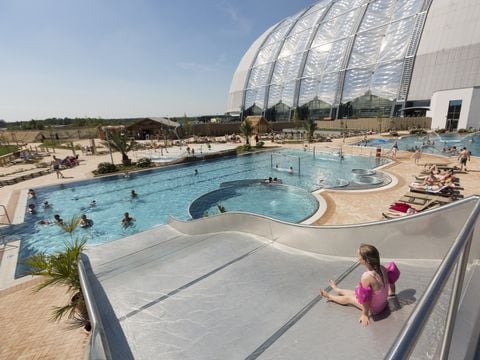 Tropical Islands Resort - Camping Brandenburg - Afbeelding N°4