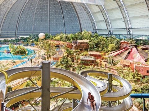 Tropical Islands Resort - Camping Brandenburg - Afbeelding N°5