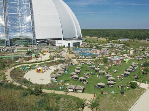 Tropical Islands Resort - Camping Brandenburg - Afbeelding N°3