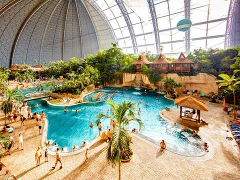 Tropical Islands Resort - Camping Brandenburg - Afbeelding N°0