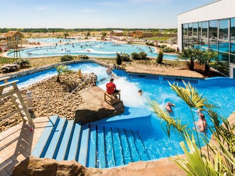 Tropical Islands Resort - Camping Brandenburg - Afbeelding N°2