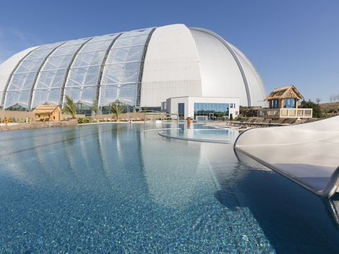 Tropical Islands Resort - Camping Brandenburg - Afbeelding N°2