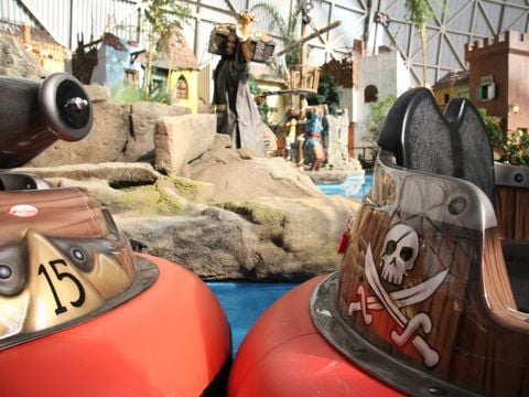 Tropical Islands Resort - Camping Brandenburg - Afbeelding N°5