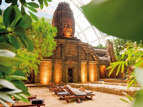 Tropical Islands Resort - Camping Brandenburg