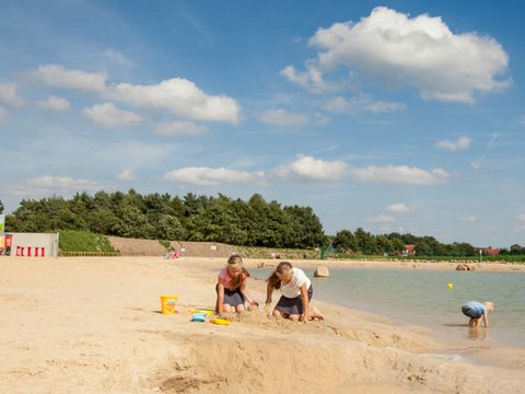 Landal Dwergter Sand - Camping Nedersaksen