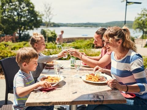 Center Parcs Park Bostalsee - Saarland
