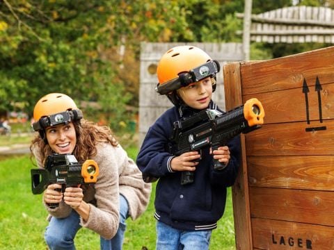 Center Parcs Park Bostalsee - Saarland