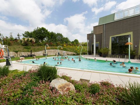 Center Parcs Park Bostalsee - Camping Saarland