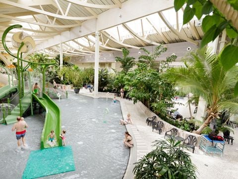 Center Parcs Park Bostalsee - Camping Saarland