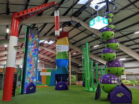 Ferienpark Hambachtal - Rijnland-Palts