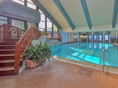 Hunsrück Ferienpark Hambachtal - Camping Rijnland-Palts