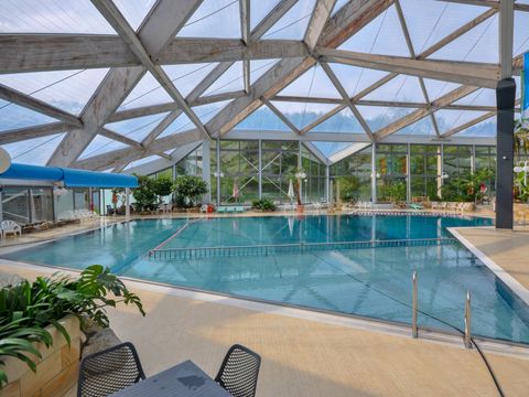Hunsrück Ferienpark Hambachtal - Camping Rijnland-Palts