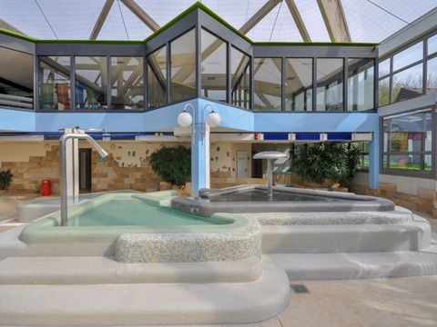 Hunsrück Ferienpark Hambachtal - Camping Rijnland-Palts