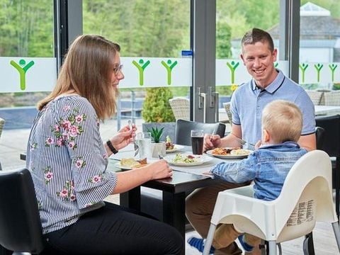 Ferienpark Hambachtal - Rijnland-Palts