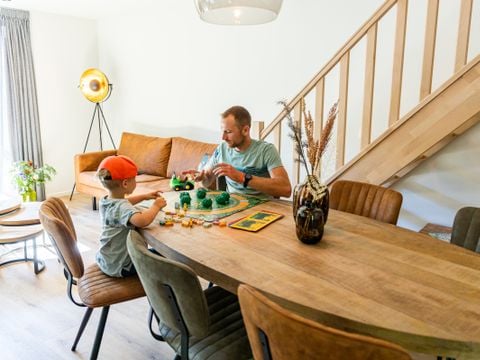 Vakantiepark De Norgerberg - Camping Noordenveld - Afbeelding N°2