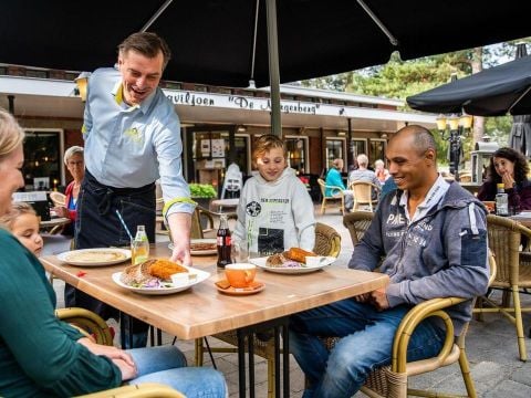 Vakantiepark De Norgerberg - Camping Noordenveld - Afbeelding N°5