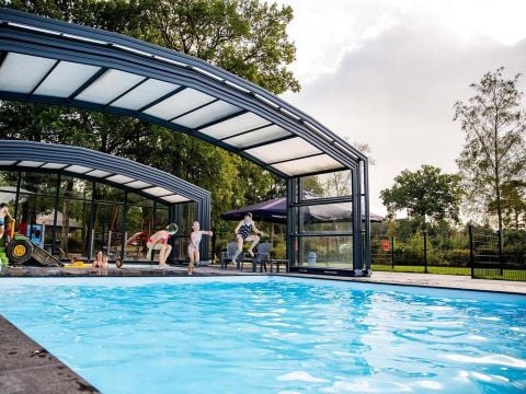 Vakantiepark De Norgerberg - Camping Noordenveld - Afbeelding N°0
