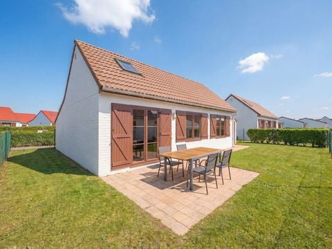 Zeepark Bredene - West-Vlaanderen