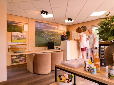 Summio Vakantiepark Reevallis - Camping Vaals - Afbeelding N°3