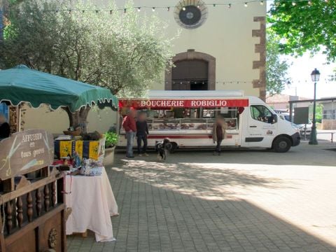 Les Domaines de Saint Endréol - Camping Var - Afbeelding N°2
